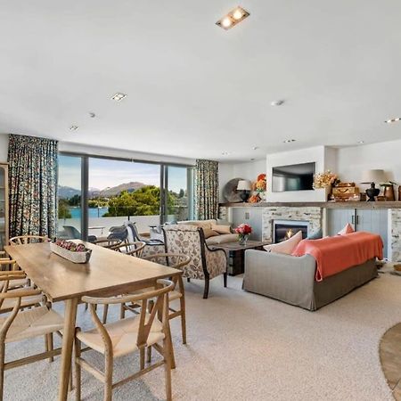 Pembroke Luxury Apartment Wanaka Exteriér fotografie