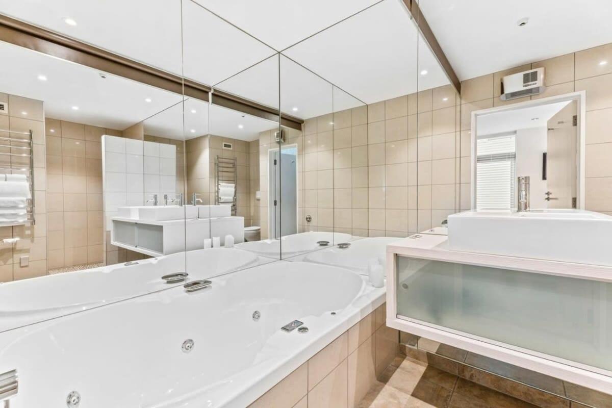 Pembroke Luxury Apartment Wanaka Exteriér fotografie