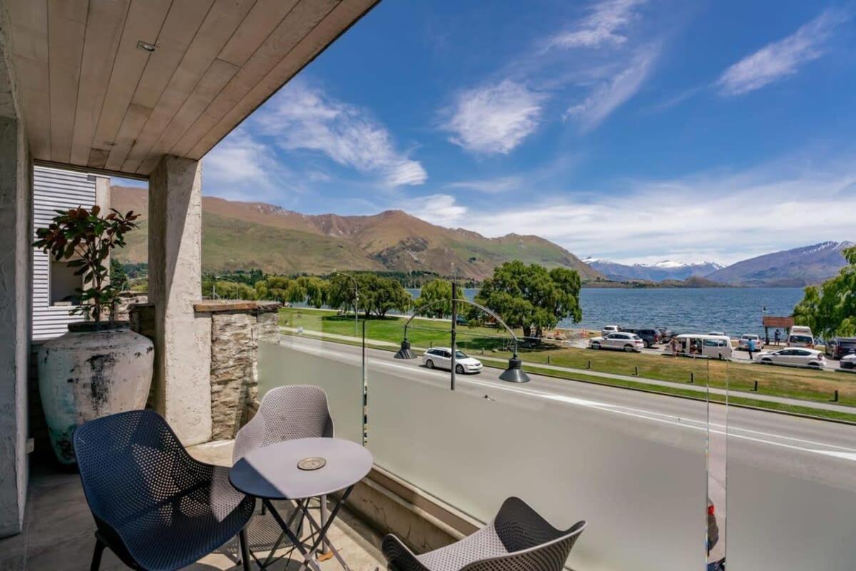 Pembroke Luxury Apartment Wanaka Exteriér fotografie
