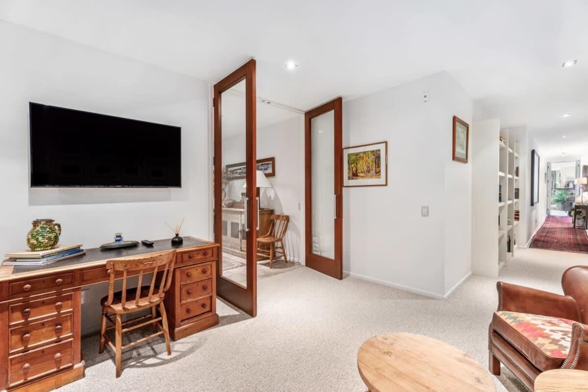 Pembroke Luxury Apartment Wanaka Exteriér fotografie