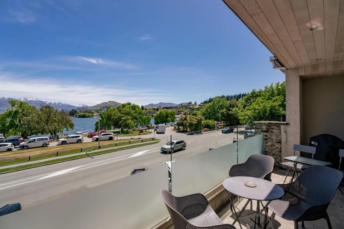 Pembroke Luxury Apartment Wanaka Exteriér fotografie