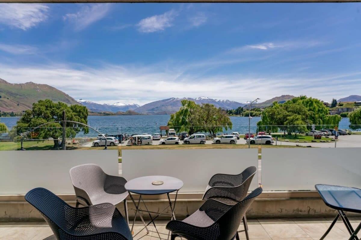Pembroke Luxury Apartment Wanaka Exteriér fotografie