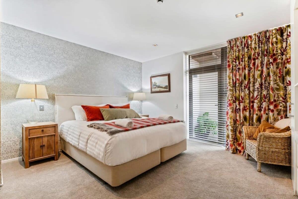 Pembroke Luxury Apartment Wanaka Exteriér fotografie