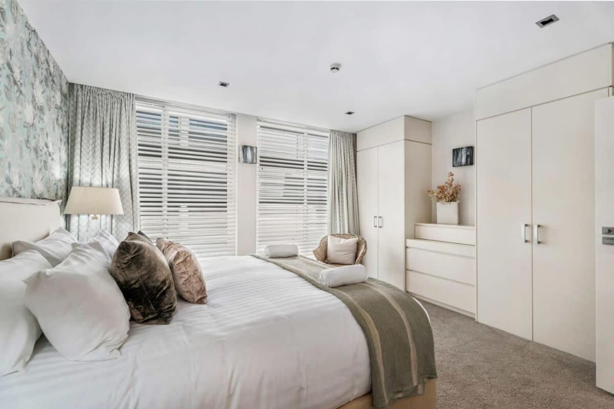 Pembroke Luxury Apartment Wanaka Exteriér fotografie