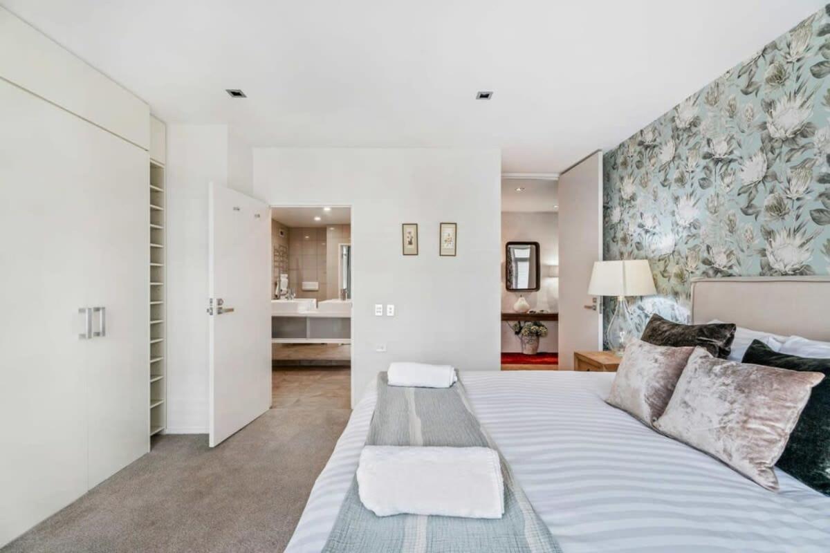Pembroke Luxury Apartment Wanaka Exteriér fotografie