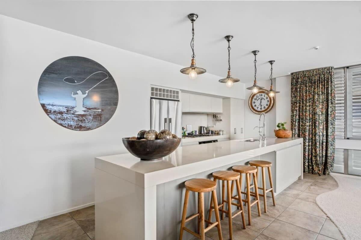 Pembroke Luxury Apartment Wanaka Exteriér fotografie