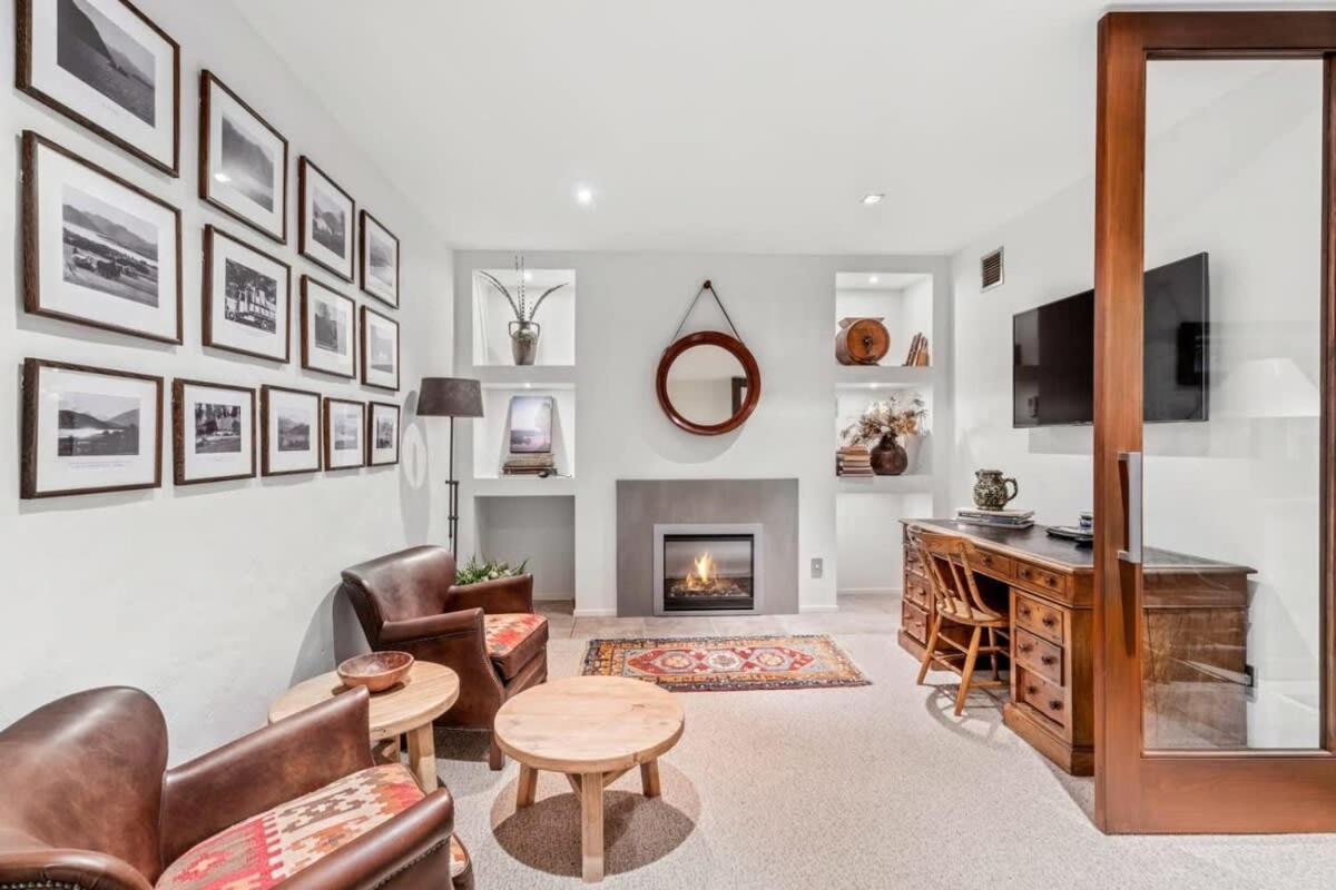 Pembroke Luxury Apartment Wanaka Exteriér fotografie